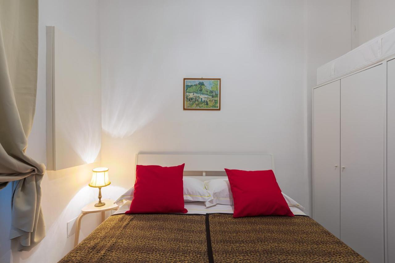 Apartamento Dimora Alla Maddalena - Affitti Brevi Italia Génova Exterior foto