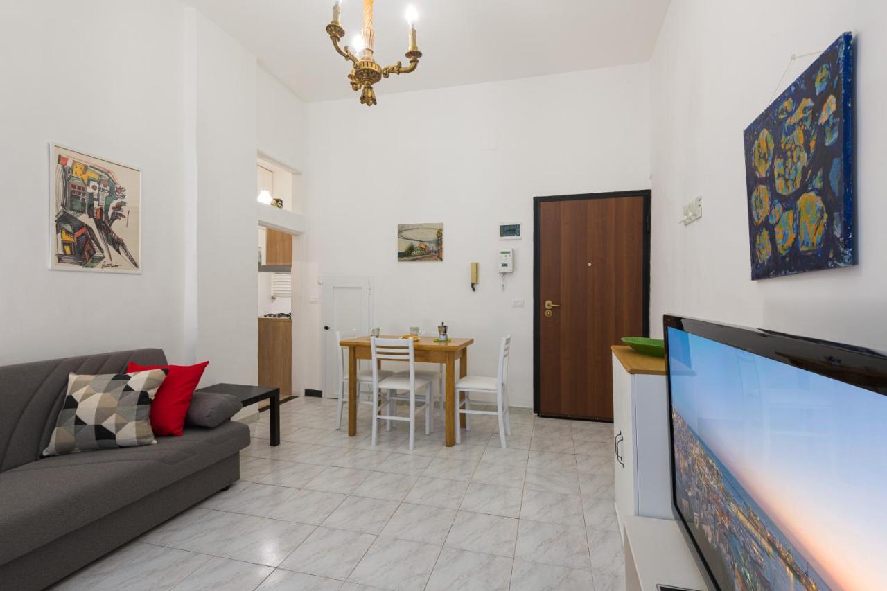 Apartamento Dimora Alla Maddalena - Affitti Brevi Italia Génova Exterior foto