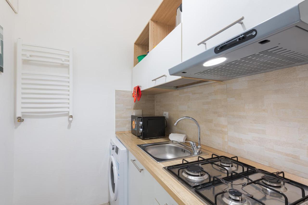 Apartamento Dimora Alla Maddalena - Affitti Brevi Italia Génova Exterior foto