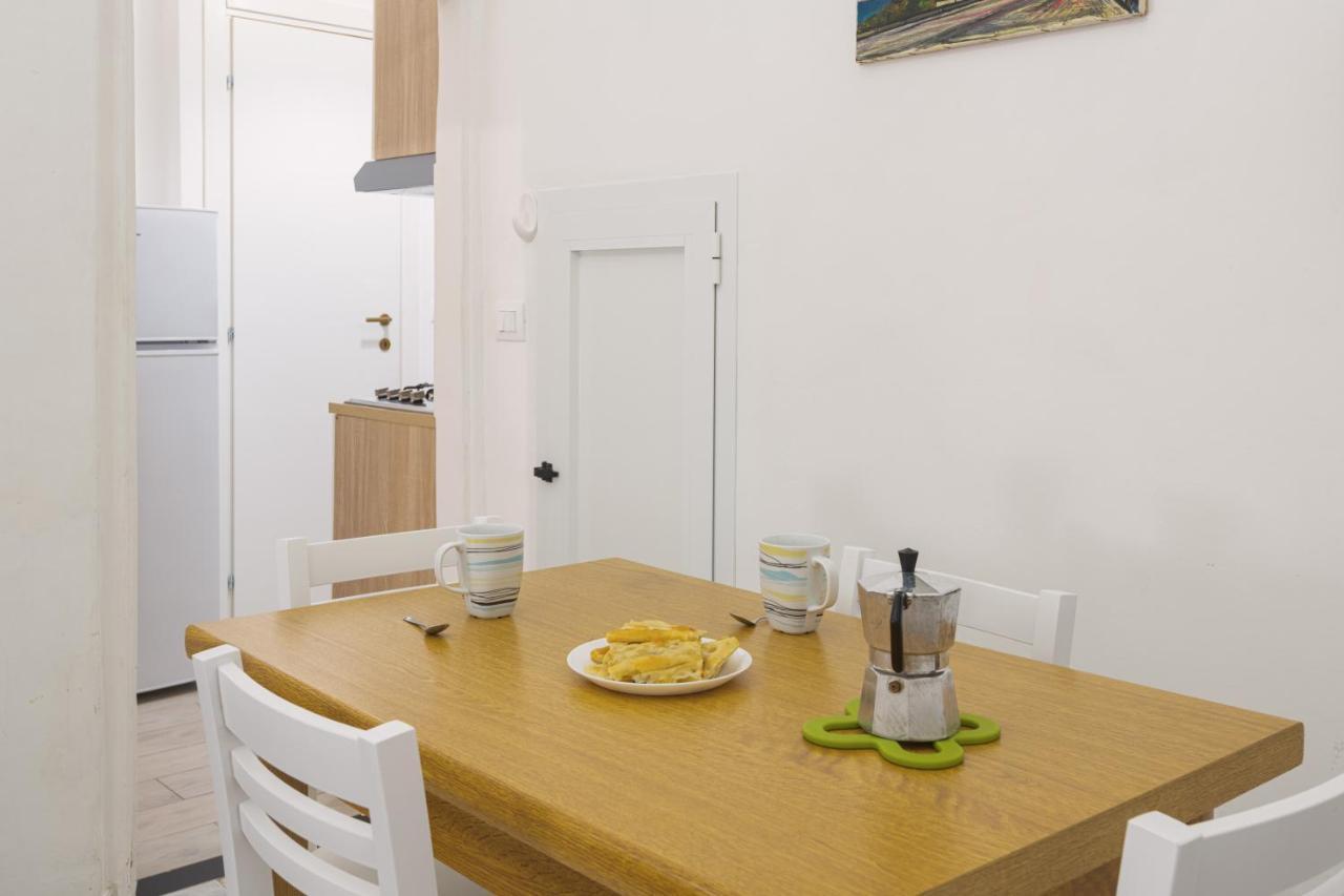 Apartamento Dimora Alla Maddalena - Affitti Brevi Italia Génova Exterior foto